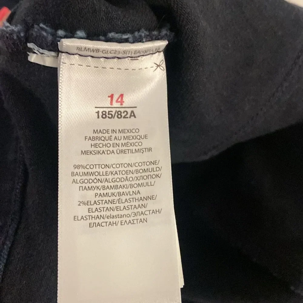 Polo Ralph Lauren elevate your